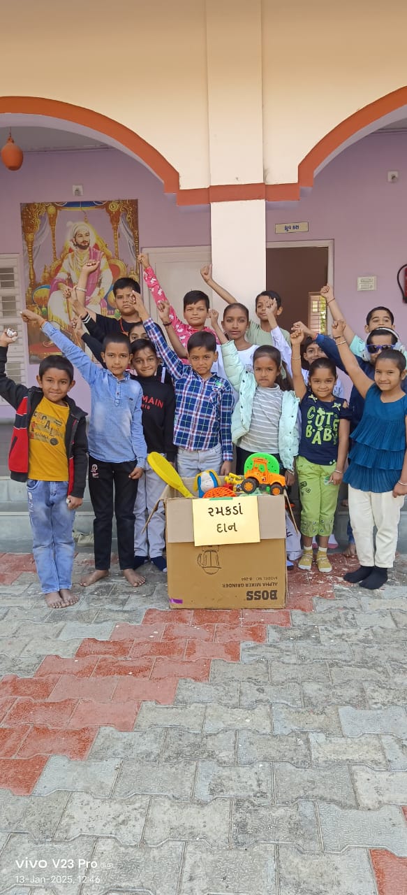 Community cleaning drive