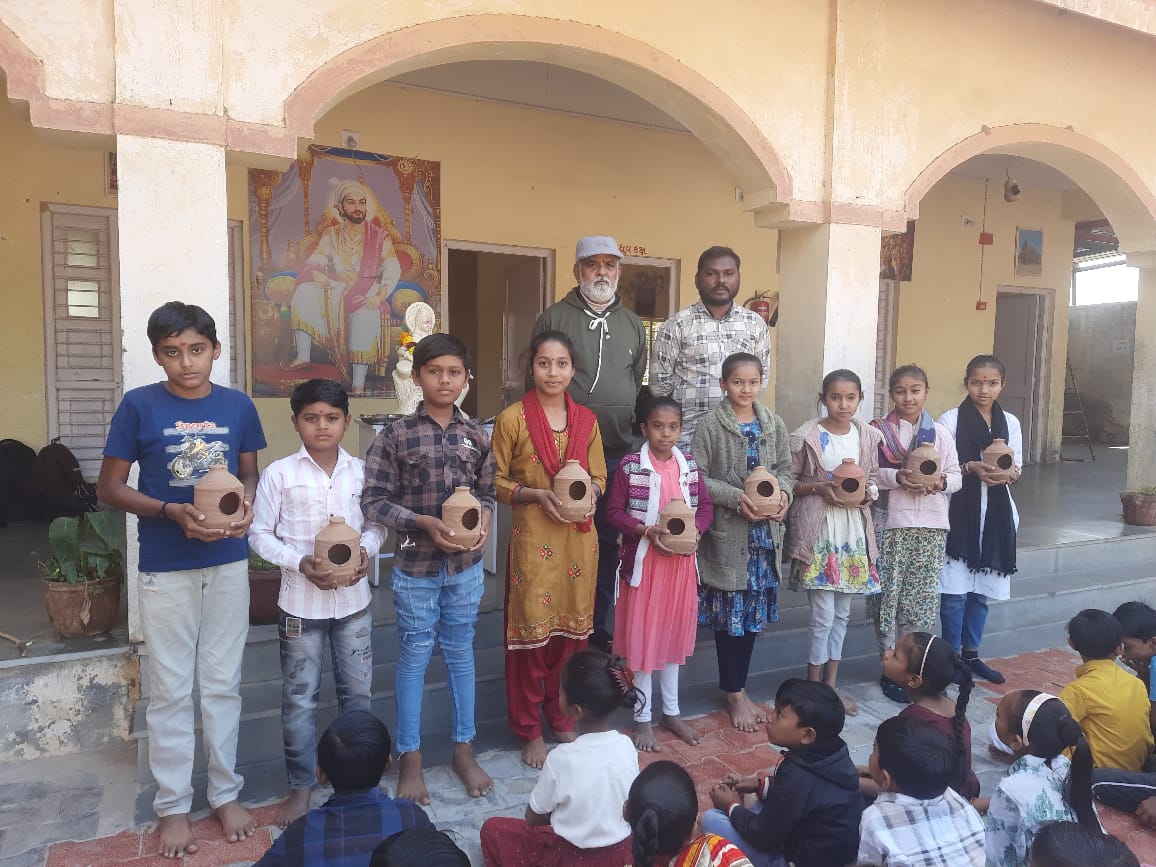 Hygiene awareness workshop