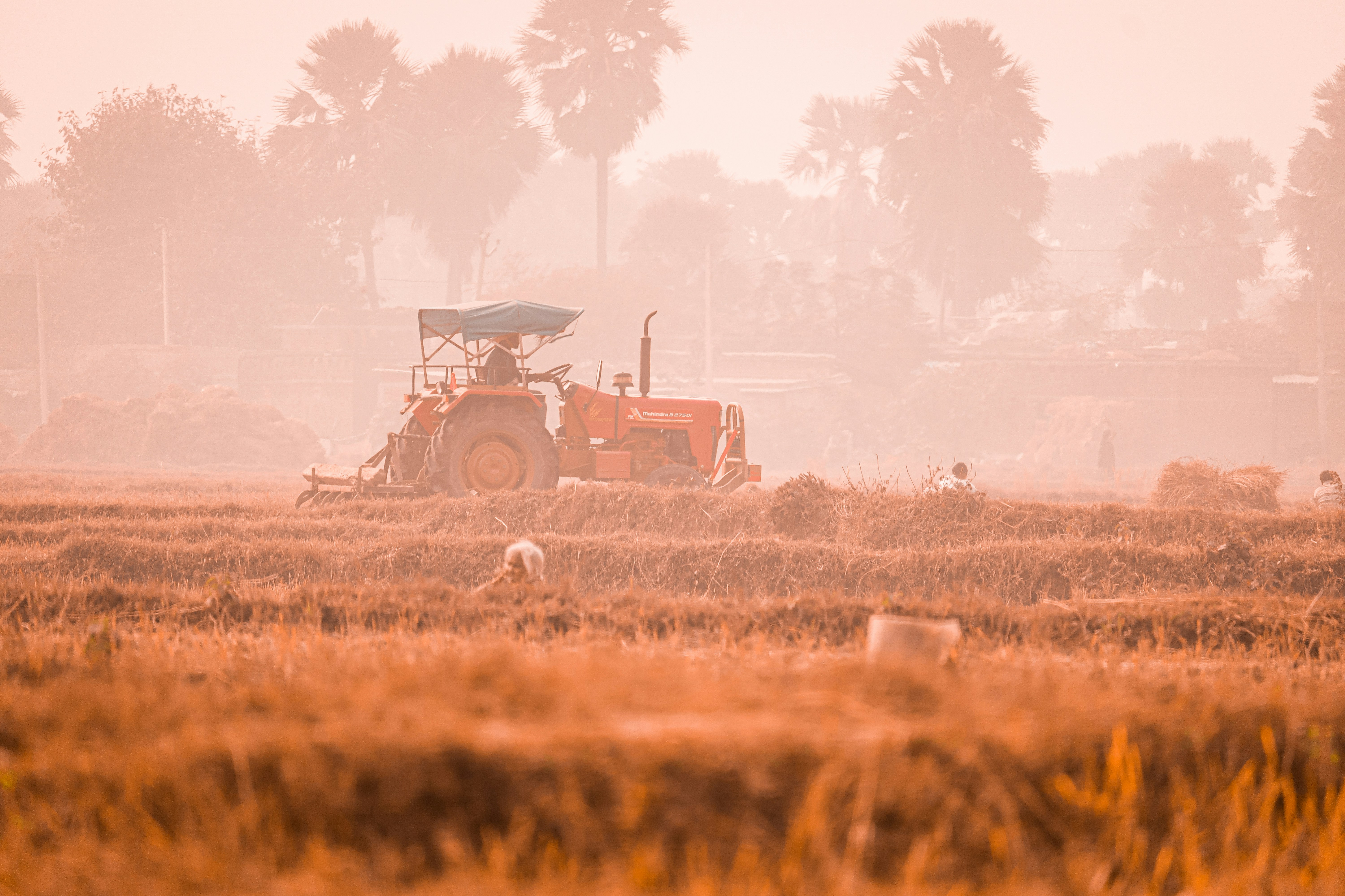 Empowering Farmers